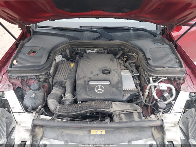 WDC0G4JB2KV143373 Mercedes-Benz GLC 300
