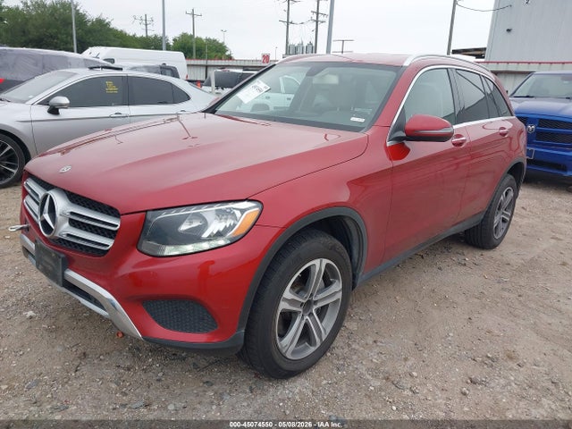 WDC0G4JB2KV143373 Mercedes-Benz GLC 300