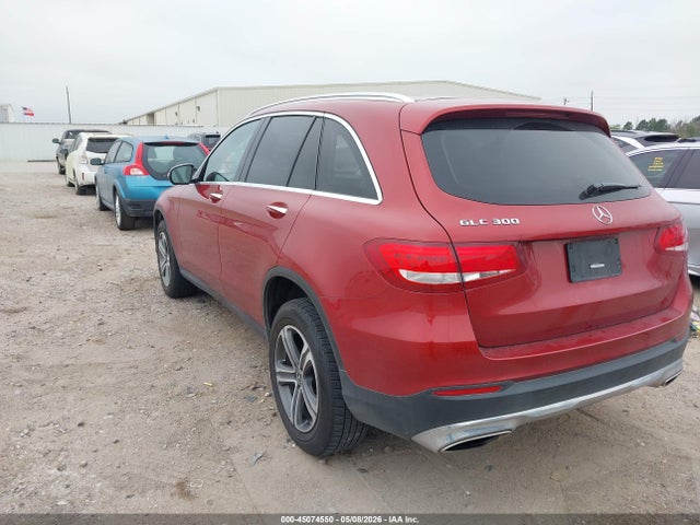 WDC0G4JB2KV143373 Mercedes-Benz GLC 300