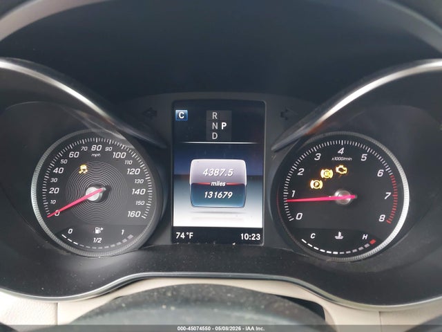 WDC0G4JB2KV143373 Mercedes-Benz GLC 300