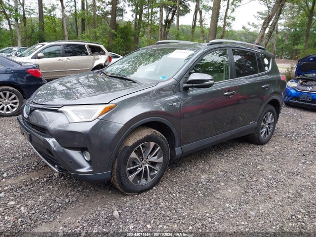 Продажа на аукционе авто 2018 Toyota Rav4 Hybrid Xle, vin: JTMRJREVXJD248652, номер лота: 45074554