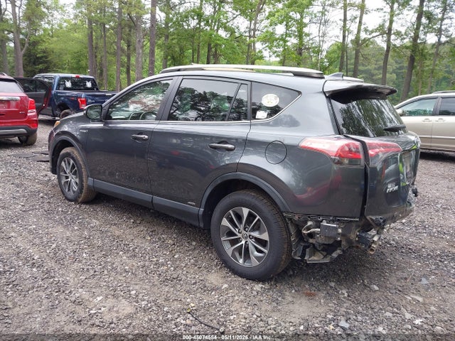 Продажа на аукционе авто 2018 Toyota Rav4 Hybrid Xle, vin: JTMRJREVXJD248652, номер лота: 45074554