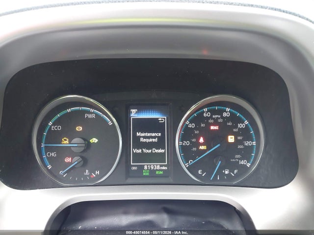 Продажа на аукционе авто 2018 Toyota Rav4 Hybrid Xle, vin: JTMRJREVXJD248652, номер лота: 45074554