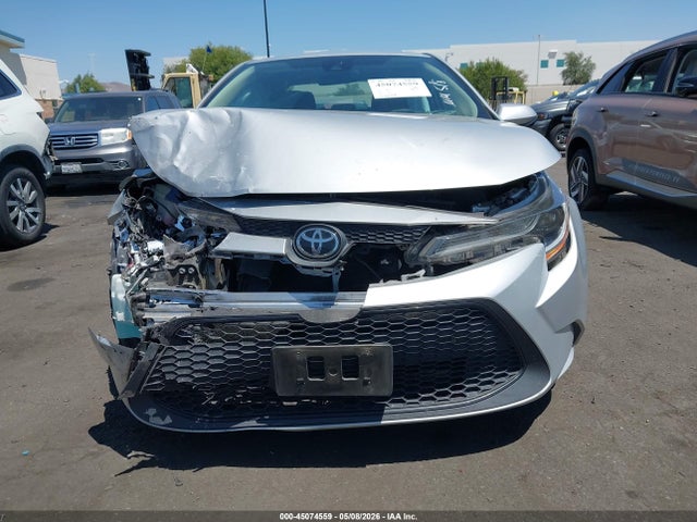 Toyota COROLLA LE 2021 5YFEPMAE0MP166226 Image 13
