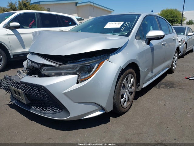 Toyota COROLLA LE 2021 5YFEPMAE0MP166226 Image 2