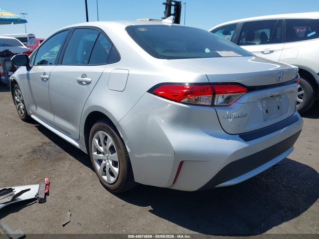 Toyota COROLLA LE 2021 5YFEPMAE0MP166226 Image 3