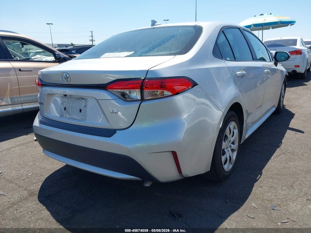Toyota COROLLA LE 2021 5YFEPMAE0MP166226 Image 4