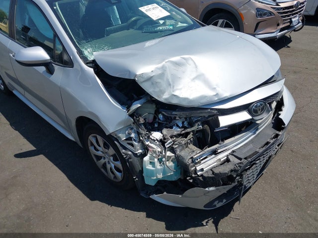 Toyota COROLLA LE 2021 5YFEPMAE0MP166226 Image 6
