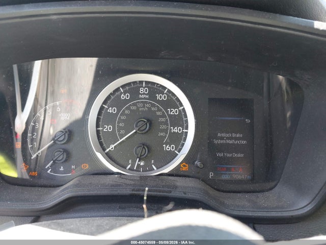 Toyota COROLLA LE 2021 5YFEPMAE0MP166226 Image 7