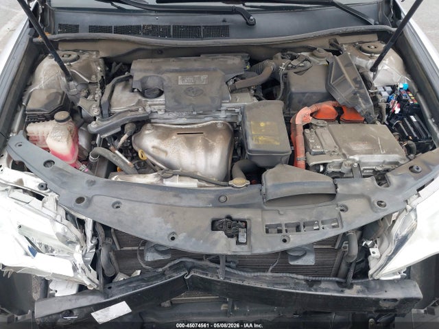 4T1BD1FK3EU109222 Toyota Camry Hybrid Le