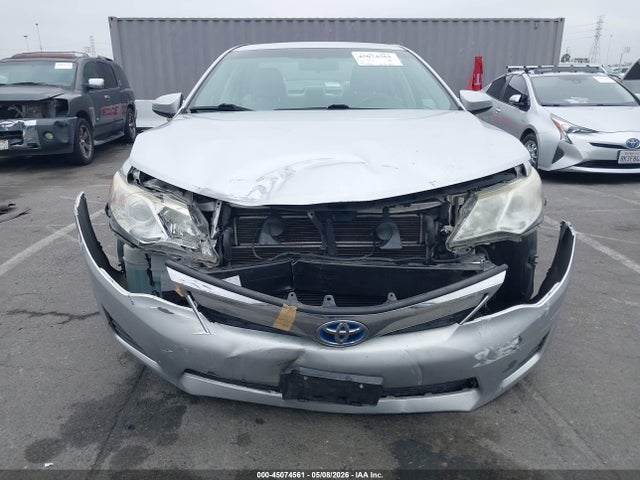 4T1BD1FK3EU109222 Toyota Camry Hybrid Le