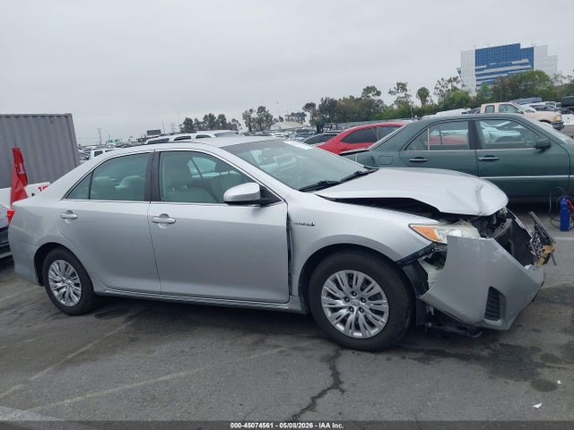 4T1BD1FK3EU109222 Toyota Camry Hybrid Le