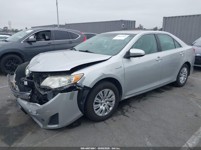 4T1BD1FK3EU109222 Toyota Camry Hybrid Le