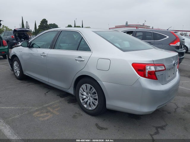 4T1BD1FK3EU109222 Toyota Camry Hybrid Le