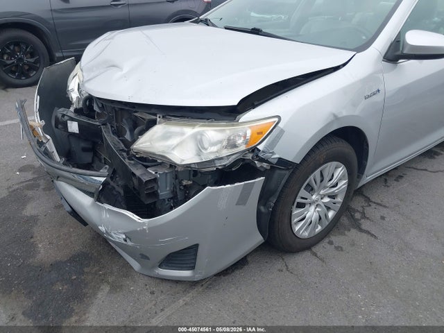 4T1BD1FK3EU109222 Toyota Camry Hybrid Le