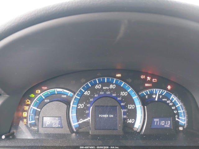 4T1BD1FK3EU109222 Toyota Camry Hybrid Le