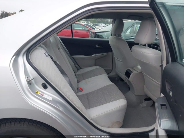 4T1BD1FK3EU109222 Toyota Camry Hybrid Le