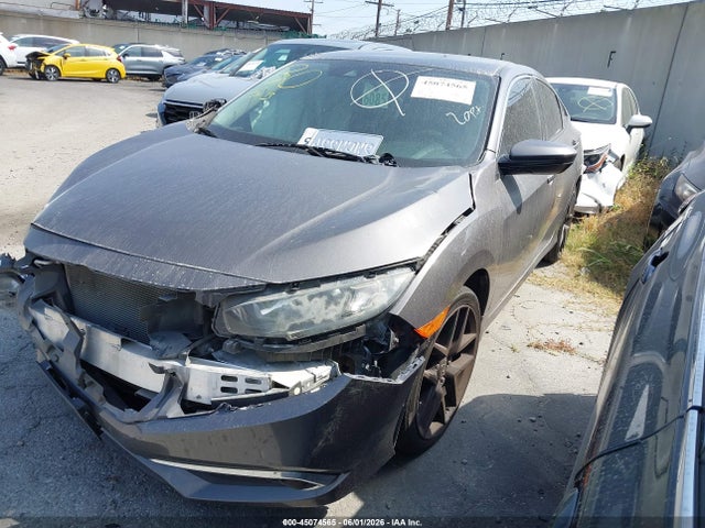 2HGFC2F63LH567068 Honda Civic Lx