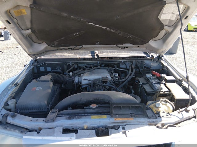 2003 Mitsubishi Montero 20th Anniversary/limited მანქანა იყიდება აუქციონზე, vin: JA4NW51S73J032339, აუქციონის ნომერი: 45074572