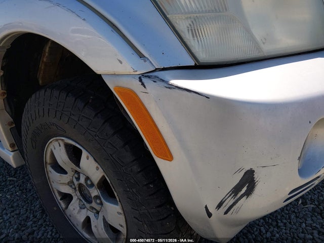 2003 Mitsubishi Montero 20th Anniversary/limited მანქანა იყიდება აუქციონზე, vin: JA4NW51S73J032339, აუქციონის ნომერი: 45074572