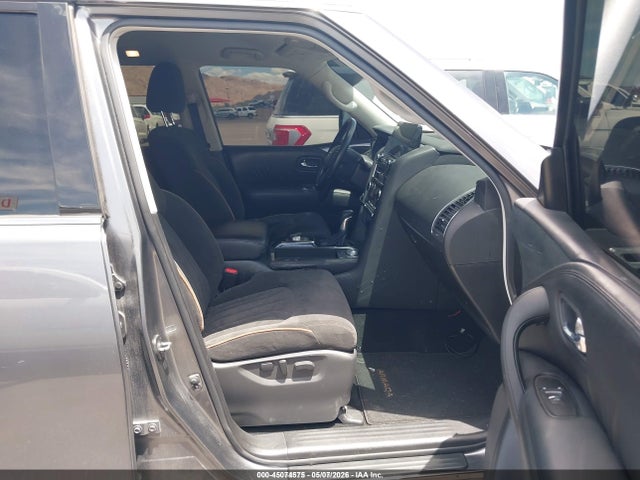 JN8AY2AD6N9678494 Nissan Armada S 4wd