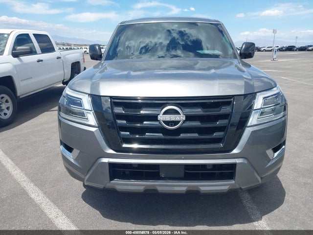 JN8AY2AD6N9678494 Nissan Armada S 4wd