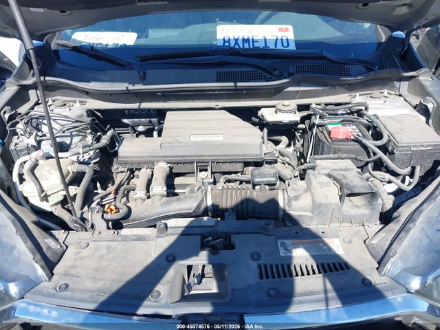 Honda CR-V EX 2018 7FARW2H59JE062988 Image 10