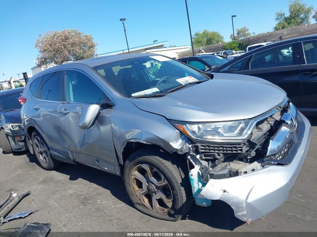 Honda CR-V EX 2018 7FARW2H59JE062988 Image 14