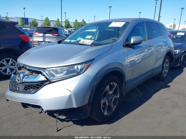 Honda CR-V EX 2018 7FARW2H59JE062988 Image 2