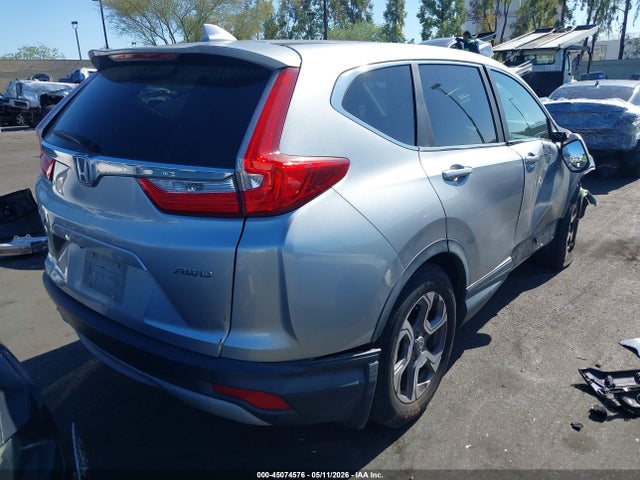 Honda CR-V EX 2018 7FARW2H59JE062988 Image 4