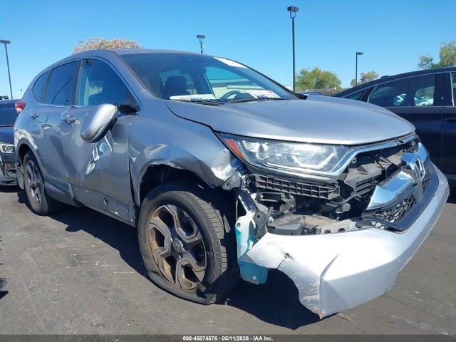 Honda CR-V EX 2018 7FARW2H59JE062988 Image 6