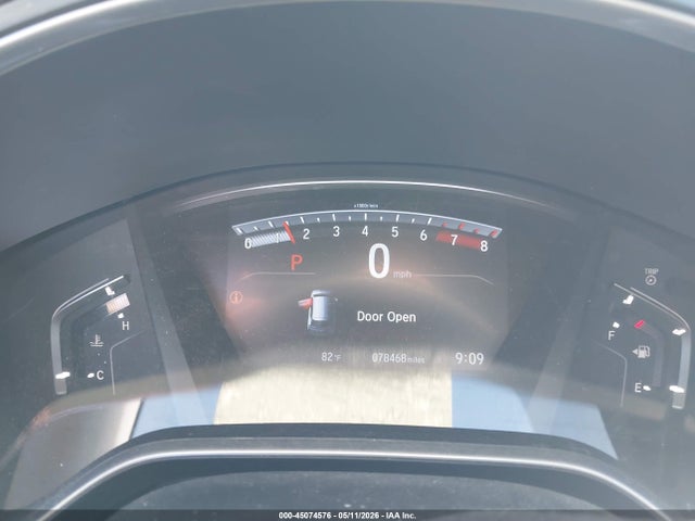 Honda CR-V EX 2018 7FARW2H59JE062988 Image 7