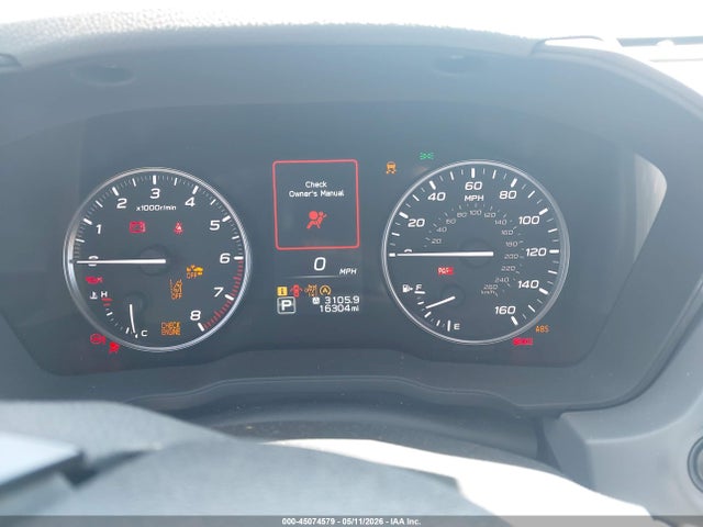 Subaru Crosstrek Premium 2025 JF2GUHDC0SH312279 Image 7