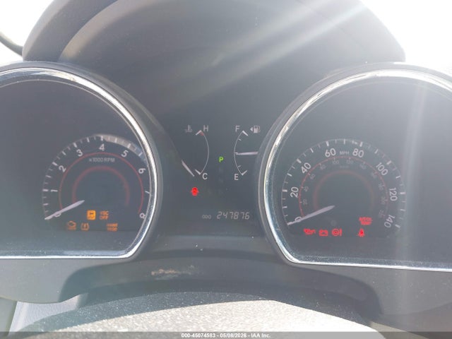 2008 Toyota Highlander მანქანა იყიდება აუქციონზე, vin: JTEES41A182007324, აუქციონის ნომერი: 45074583