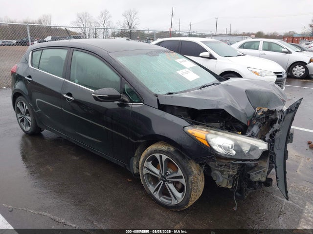 Продаж на аукціоні авто 2016 Kia Forte Ex, vin: KNAFX5A8XG5492246, номер лоту: 45074590
