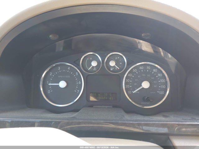 45074592 :رقم المزاد ، 1MEFM42185G610852 vin ، 2005 Mercury Montego Premier مزاد بيع