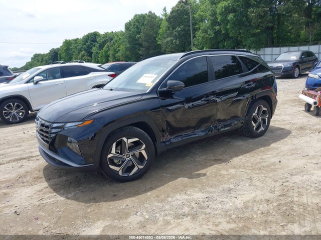 Продажа на аукционе авто 2023 Hyundai Tucson Sel, vin: 5NMJF3AEXPH213093, номер лота: 45074593
