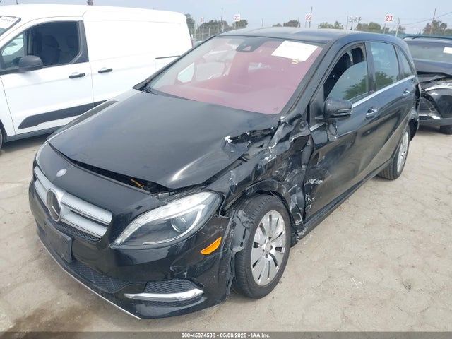 WDDVP9AB1FJ006470 Mercedes-Benz B-class Electric Drive