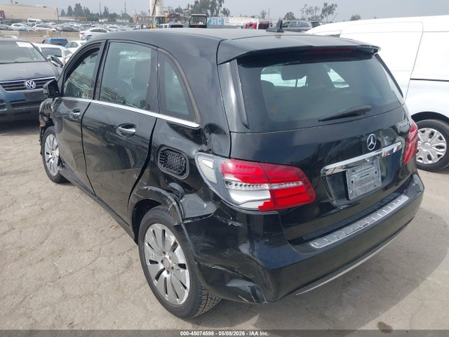 WDDVP9AB1FJ006470 Mercedes-Benz B-class Electric Drive