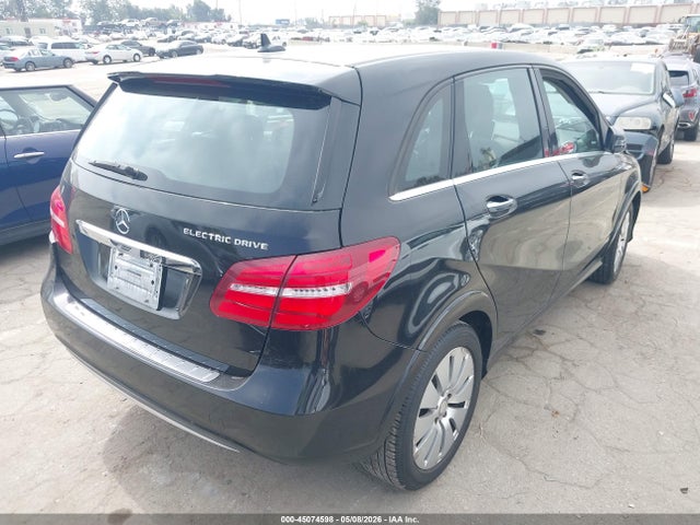WDDVP9AB1FJ006470 Mercedes-Benz B-class Electric Drive