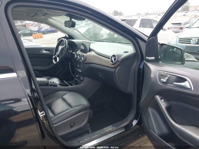 WDDVP9AB1FJ006470 Mercedes-Benz B-class Electric Drive