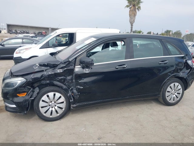 WDDVP9AB1FJ006470 Mercedes-Benz B-class Electric Drive