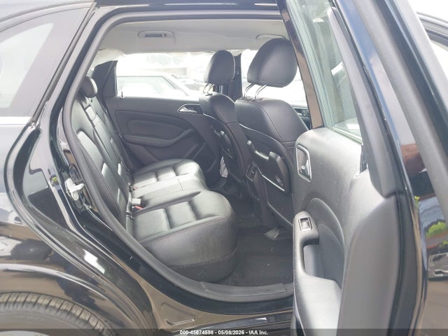 WDDVP9AB1FJ006470 Mercedes-Benz B-class Electric Drive