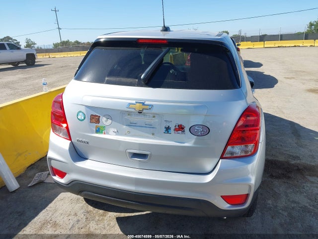 KL7CJKSB0LB327010 Chevrolet Trax Fwd Ls