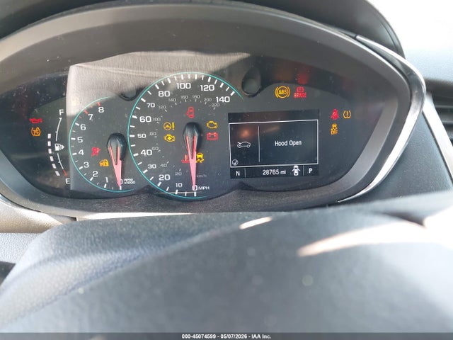KL7CJKSB0LB327010 Chevrolet Trax Fwd Ls