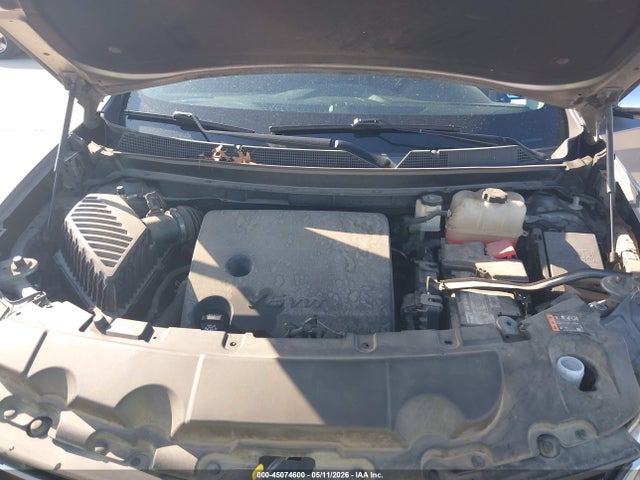 Chevrolet Traverse 1lt 2019 1GNERGKW7KJ318157 Image 10