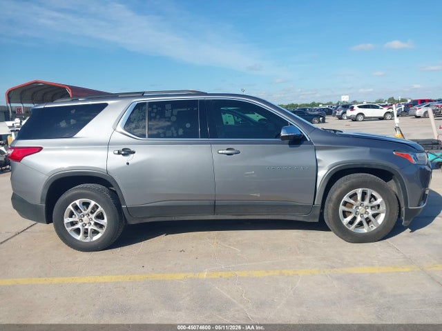 Chevrolet Traverse 1lt 2019 1GNERGKW7KJ318157 Image 14