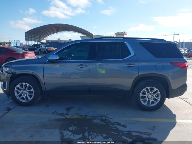 Chevrolet Traverse 1lt 2019 1GNERGKW7KJ318157 Image 15