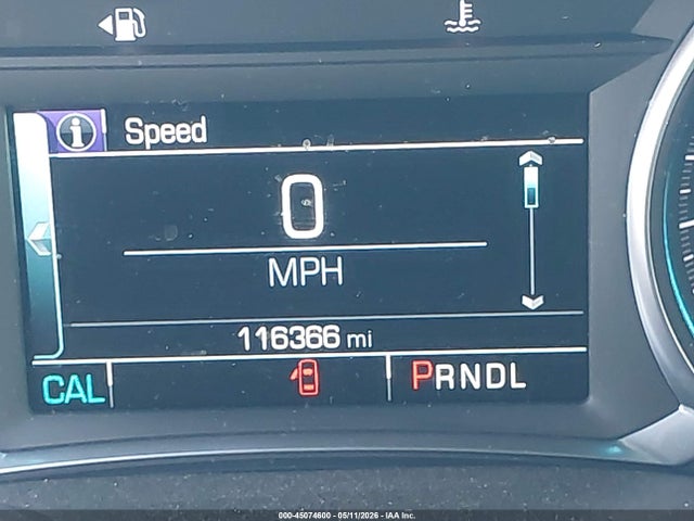 Chevrolet Traverse 1lt 2019 1GNERGKW7KJ318157 Image 16