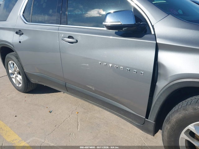 Chevrolet Traverse 1lt 2019 1GNERGKW7KJ318157 Image 19